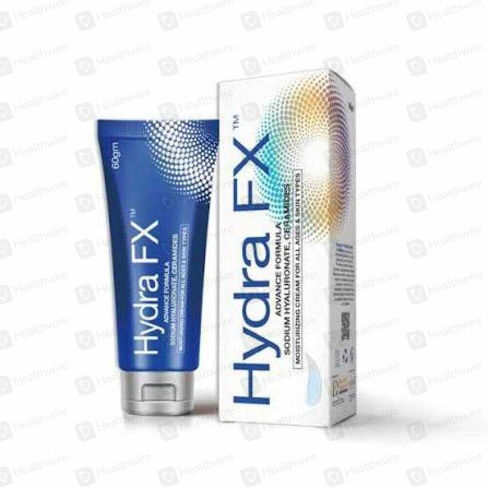 Hydra Fx Moisturizing Cream
