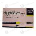 Hydroxea (500Mg) 10 Capsules