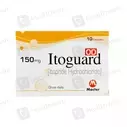Itoguard Od (150Mg) 10 Capsule