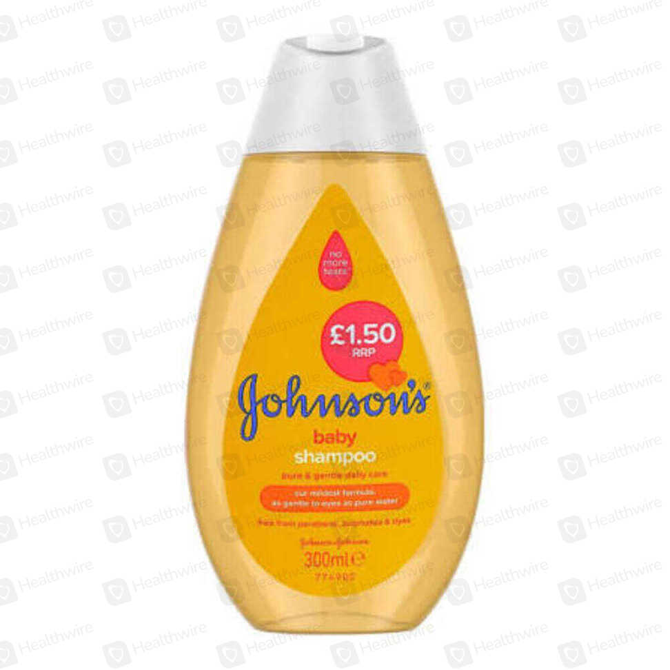 Johnson (300Ml) Shampoo