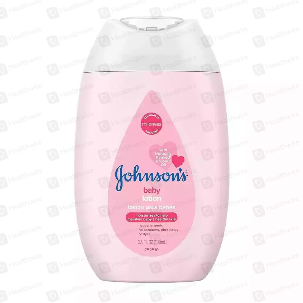 Johnsons Baby Lotion 100Ml