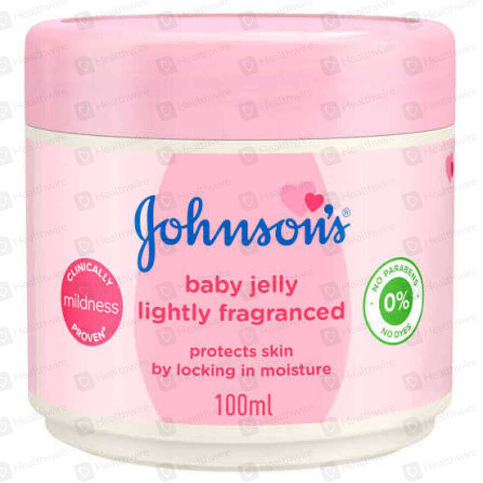 Johnsons Jelly 100Ml