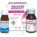 Zezot (200Mg/5Ml) 30Ml Oral Suspension