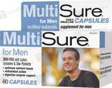 Wn-Multisure Men (60S) 1 Pack