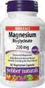 Wn-Magnesium Bisglysinate (200Mg) 60S