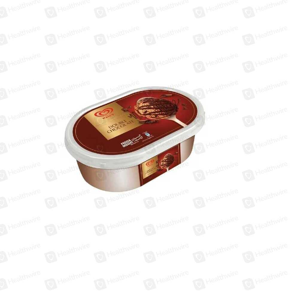 Walls Tub Chocolate