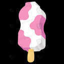 Walls Moo Fruit