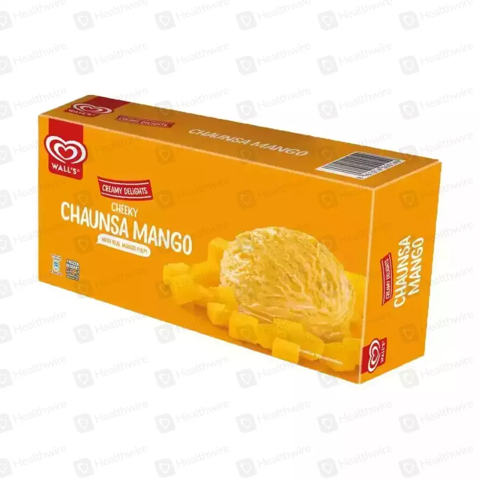 Walls Mango Half (400Ml)