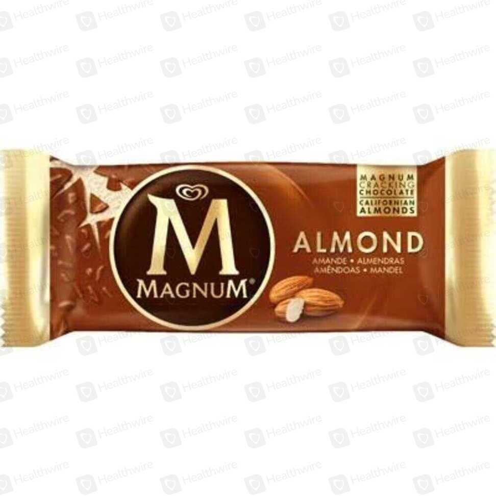 Walls Magnum Almond 18S