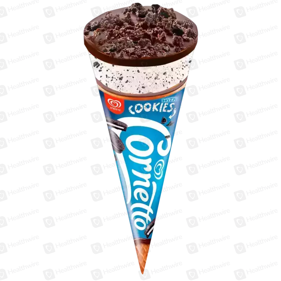 Walls Cornetto Cookies 24S