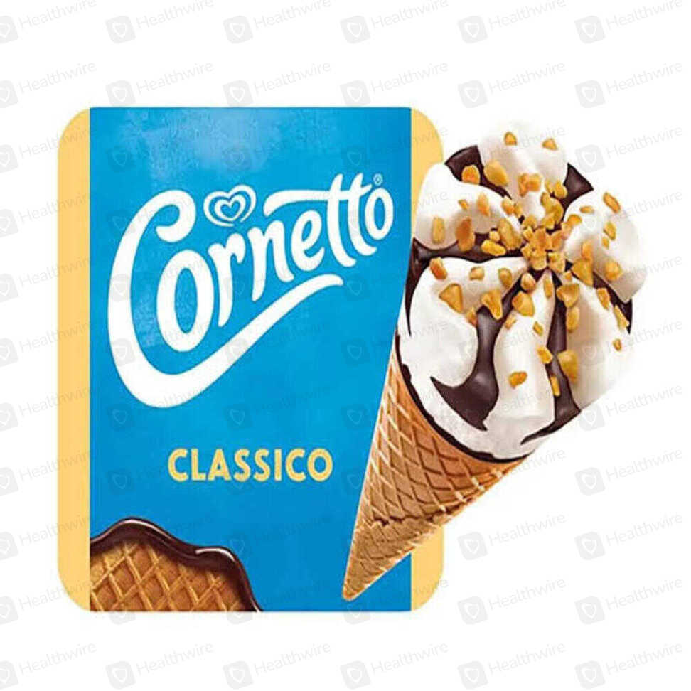 Walls Cornetto Classico (10Ml) 24S