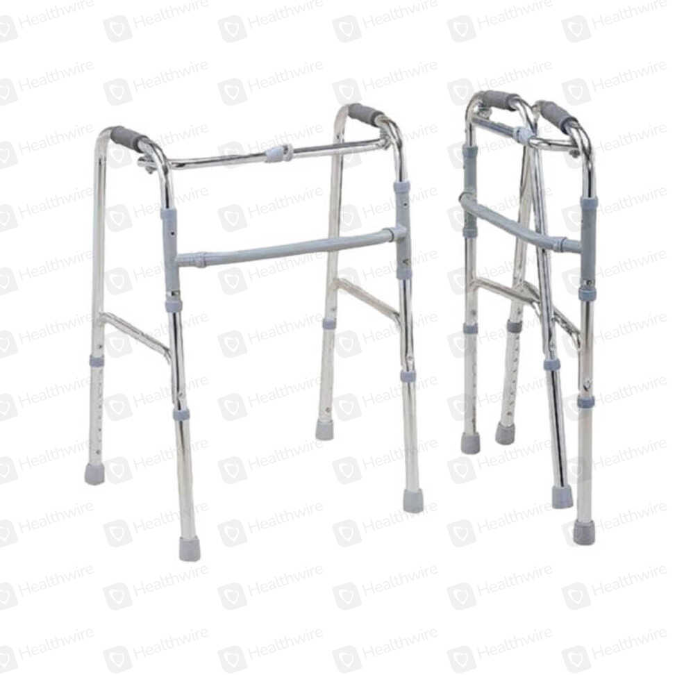 Walker Folding Chorme 1'S