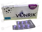 Vonrik (20Mg) 14 Tablets