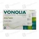 Vonolia 20Mg 14 Tablet