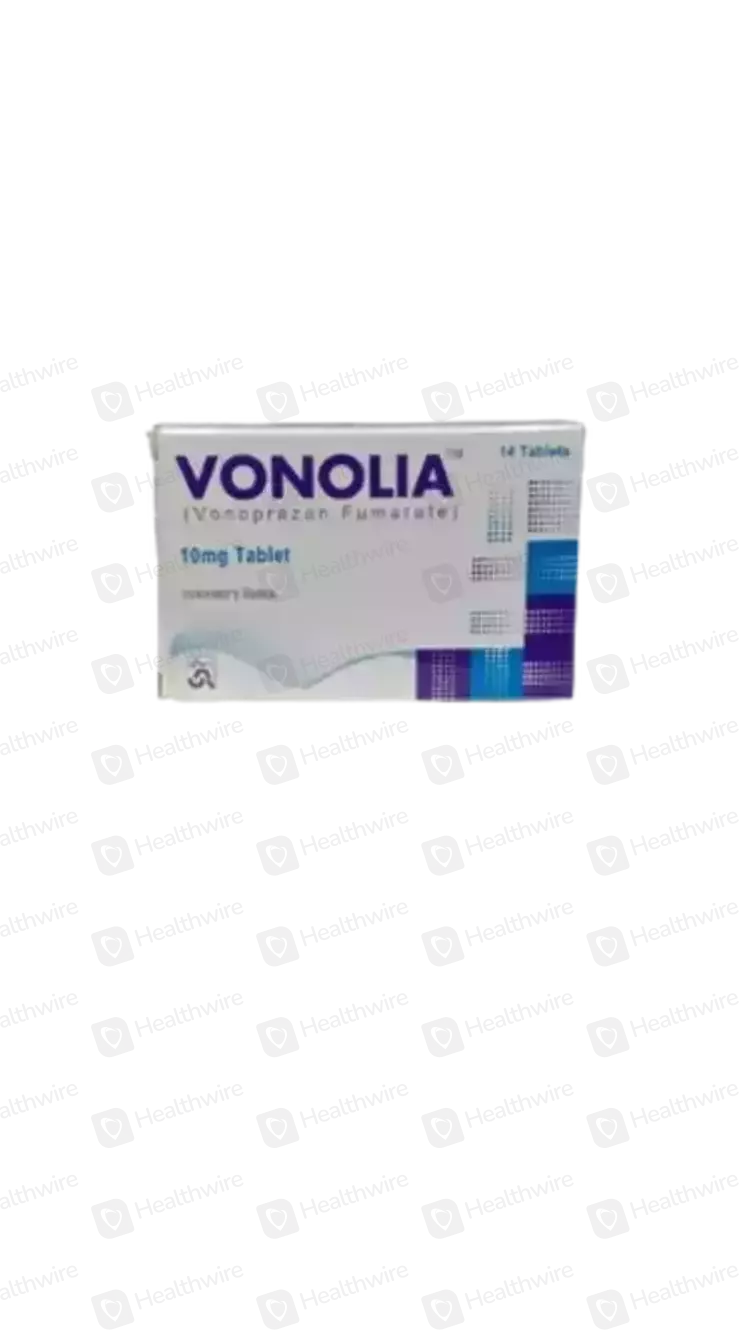 Vonolia 10Mg Tab 14S