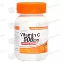 Vitamin C 500Mg Tab 30'S