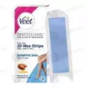 Veet Removal Wax Strip 20Pcs
