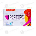Paridopa (200/50/200Mg) 30 Tablet