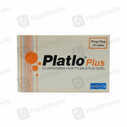 Platlo Plus Tab (75/75Mg) 14 Tablets