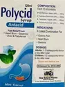 Polycid Syrup 120Ml