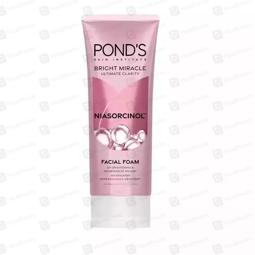 Ponds Bright Miracle (50G) Facewash