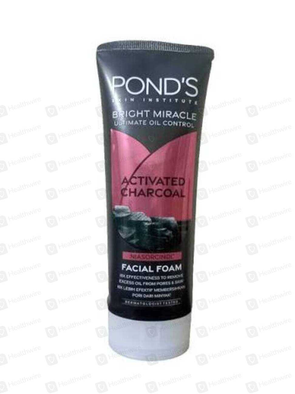 Ponds Face Wash Black (50Ml)