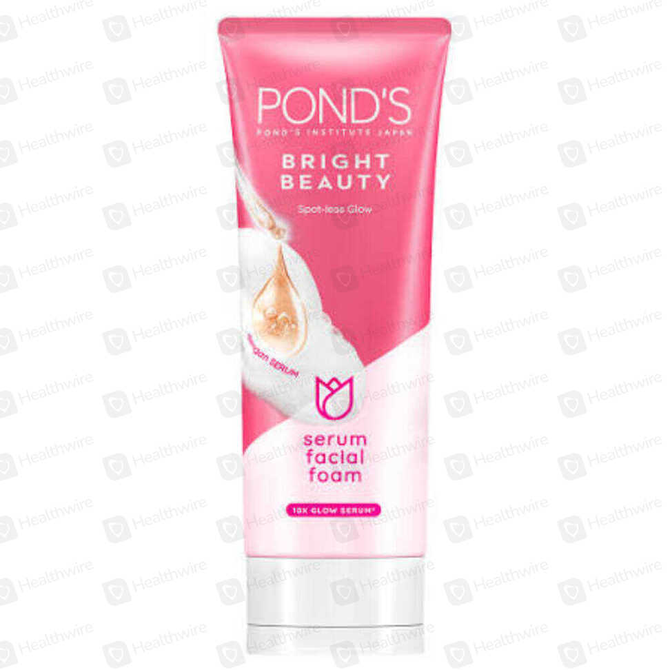 Ponds Face Wash Serum Large