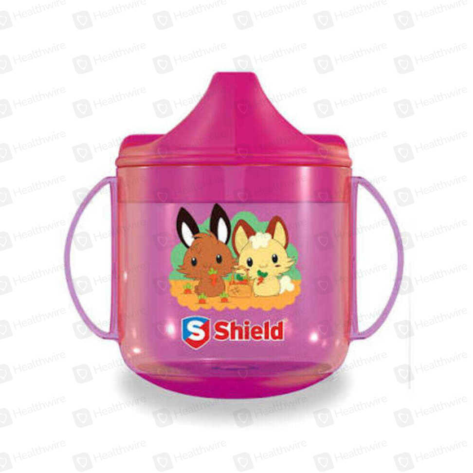 Pp Shield Training Cup