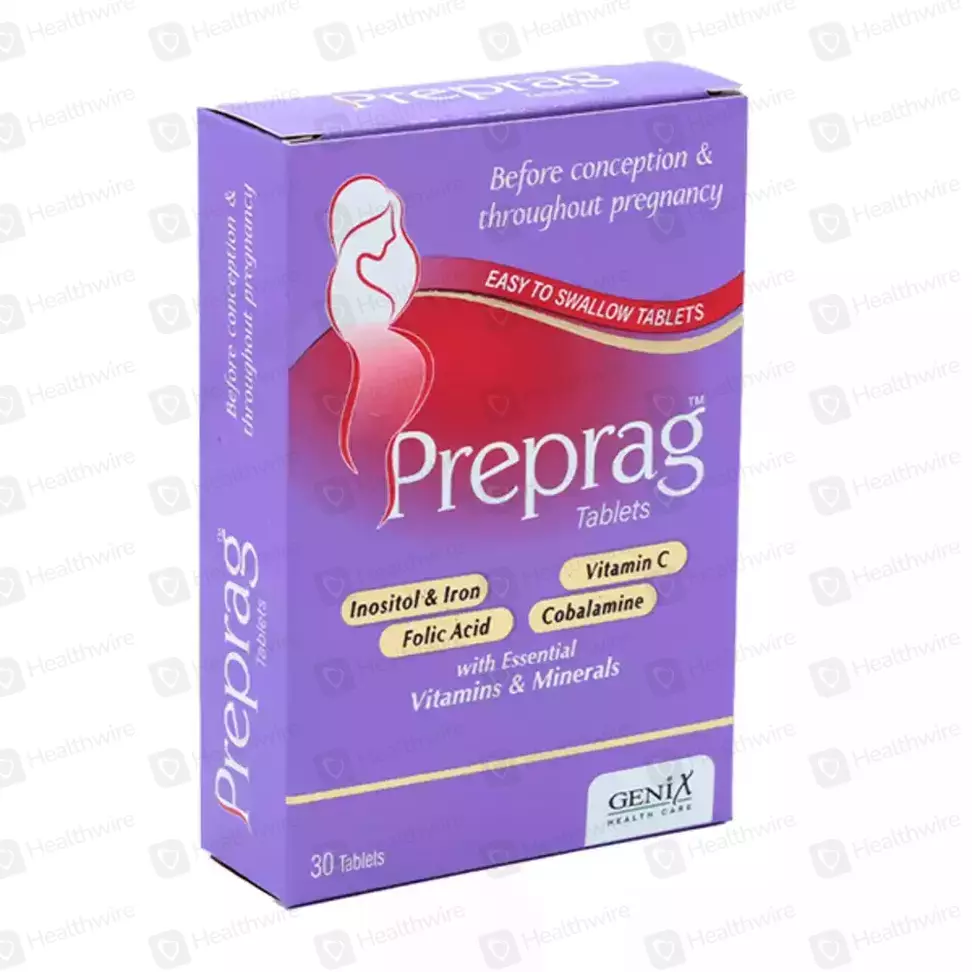 Preprag 30 Tablets