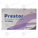 Prestor (10/160Mg) 14 Tablet
