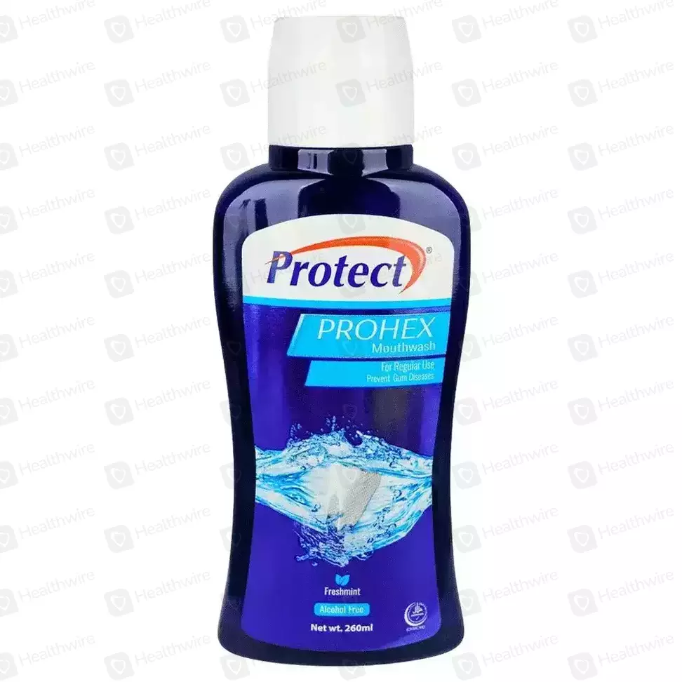 Prohex Blue Mwash 260Ml