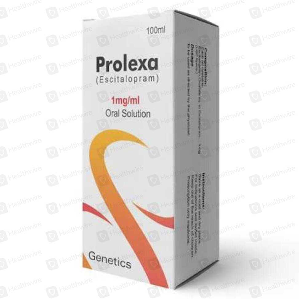 Prolexa (1Mg/Ml Oral Solution) 100Ml
