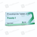Prucalp 2Mg Tab 10'S
