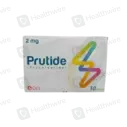Prutide 2Mg Tab 20'S