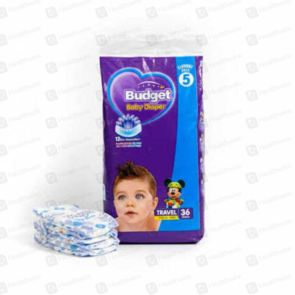 Rainbow Diaper Eco Xl (36 )Pcs