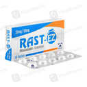 Rast-Ez (10Mg/10Mg) 10 Tablet
