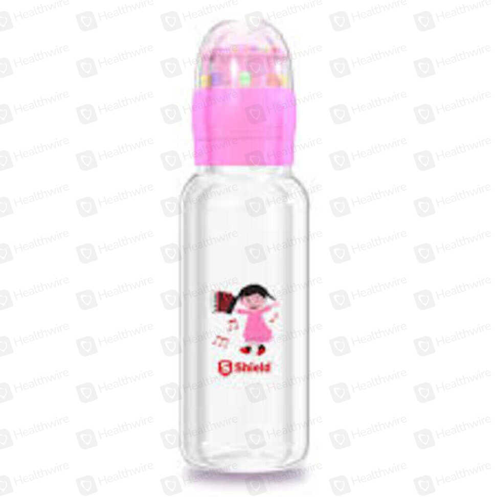 Rattle Cap Fed (250Ml)