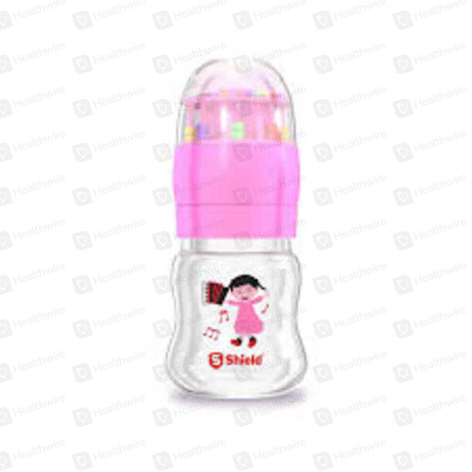 Rattle Cap Fed (60Ml)