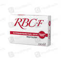 Rbc-F (100Mg/0.35Mg ) 20 Chewable Tablet