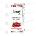 Reberry Syp 120Ml