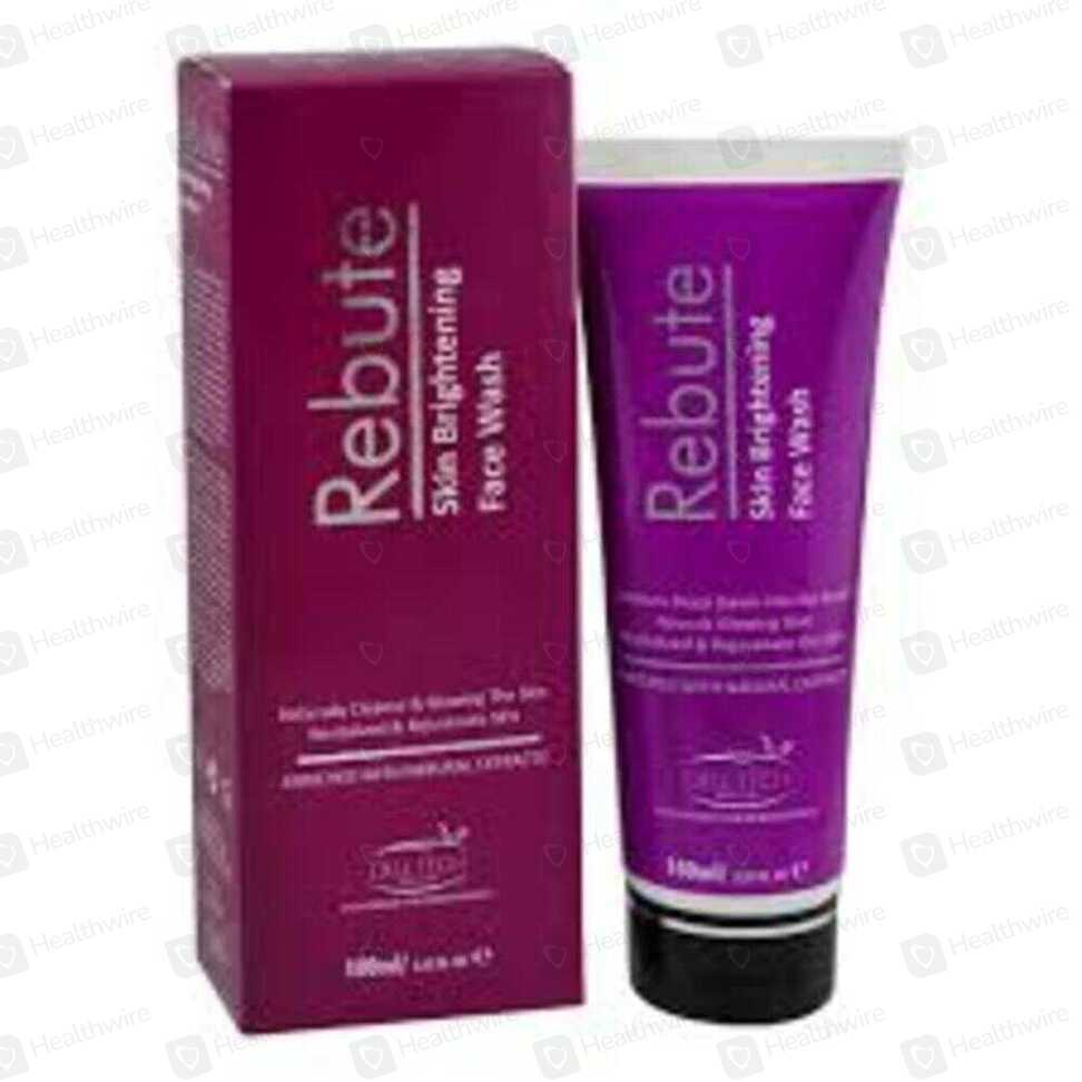 Rebute Skin Facewash 1 Pack