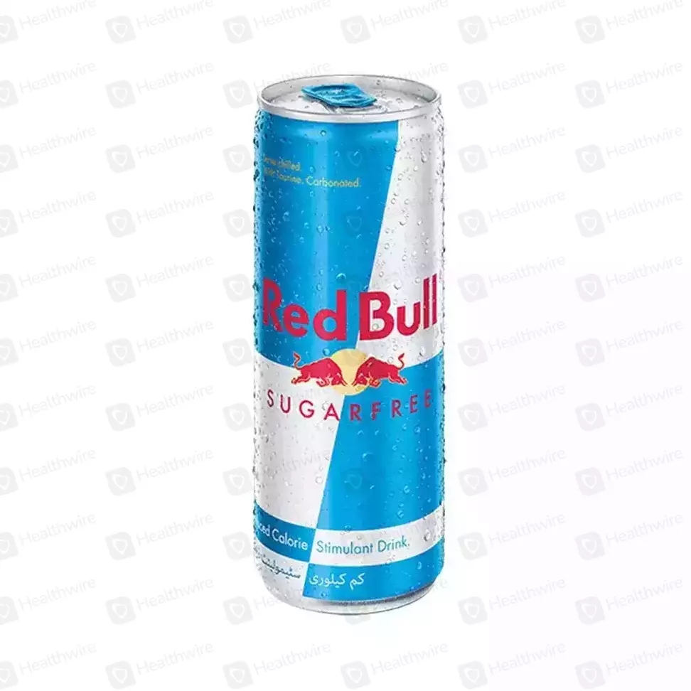Red Bull Stimulant Sugar Free Drink (250Ml)