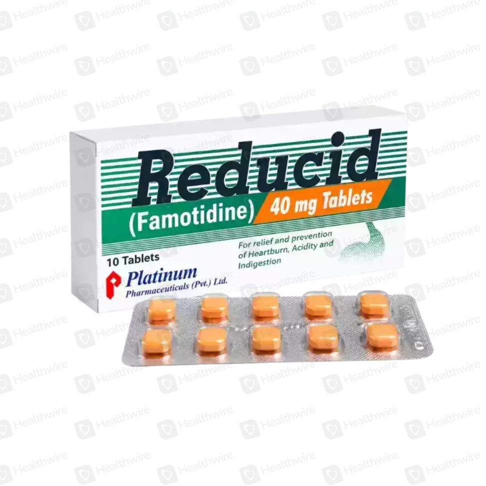Reducid (40Mg) 20 Tablets