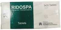 Ridospa 30 Tablets 1 Pack
