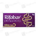 Rifabar 550Mg