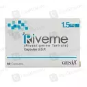 Riveme (1.5Mg) 60 Capsules