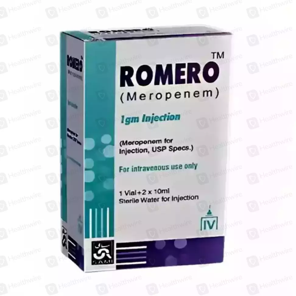 Romero 1Gm 1S