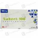 Sabert (100Mg) 20 Tablets