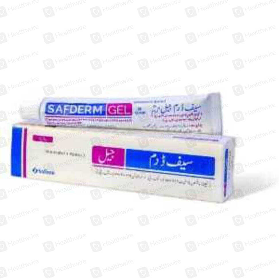 Safderm Gel