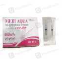 Safety 3Cc Syringe (100 Pc)